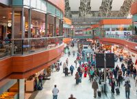 Poza 3 pentru galeria foto Top 10 cele mai aglomerate aeroporturi din Europa în 2020. Pandemia a schimbat clasamentul