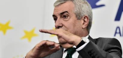 Mediafax - Calin Popescu Tariceanu: Nu vreau sa fac parte dintr-o guvernare...