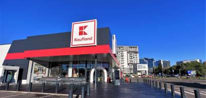 Kaufland deschide un nou magazin și mizează pe produse locale: aproape 85%...