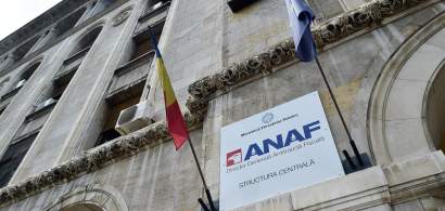 ANAF spune că firmele românești nu au declarat taxe de peste 10 mld. lei in 2023