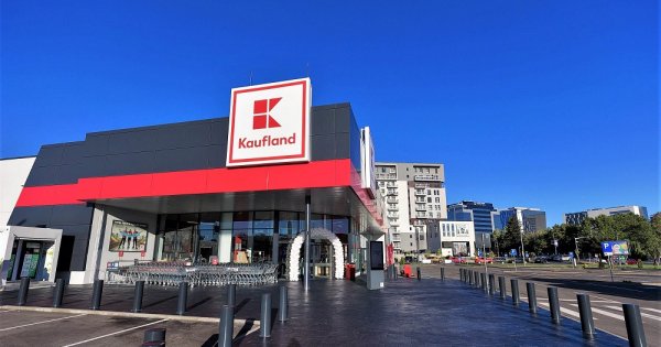 Kaufland deschide un nou magazin și mizează pe produse locale: aproape 85%...
