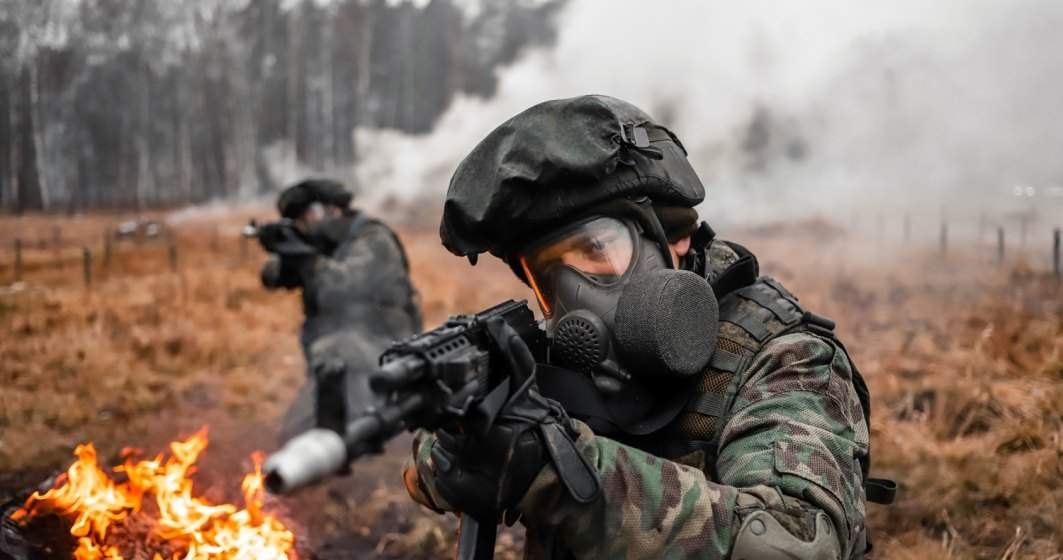 Rusia avertizează SUA împotriva trimiterii de noi arme în Ucraina