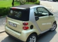 Poza 4 pentru galeria foto Test Drive Wall-Street: Smart ForTwo Cabrio Limited Edition