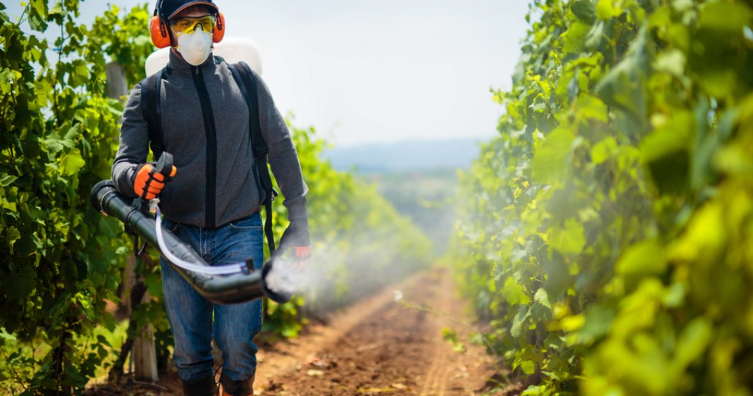 România, poartă de intrare în UE a pesticidelor ilegale din China?