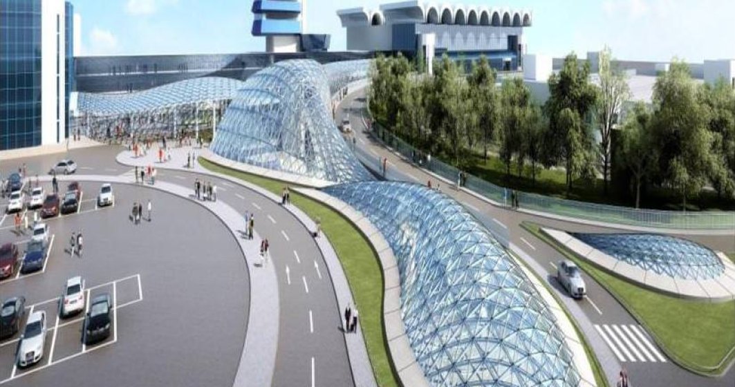 Metrorex vrea sa construiasca toata Magistrala 6 pana la Aeroportul Otopeni pana in 2023