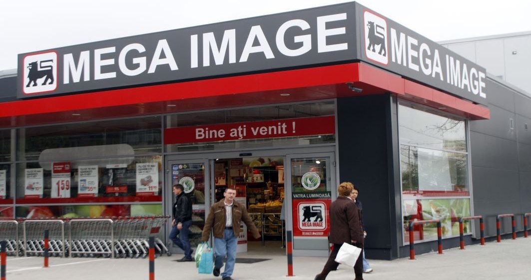 Mega Image livrează cumpărături acasă în 60 de minute, din cel mai apropiat magazin, prin platforma Tazz.ro