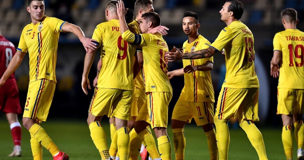 Test dificil pentru Naționala de Fotbal a României: Joacă cu Germania în preliminariile CM 2022