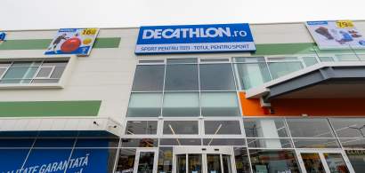 Decathlon a deschis primul magazin din Targoviste si a ajuns la o retea de 27...