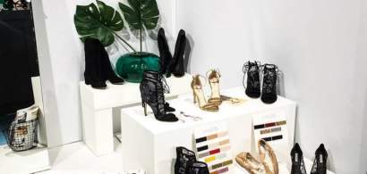 Surorile Naduh de la Smiling Shoes investesc 15.000 de euro intr-un showroom...