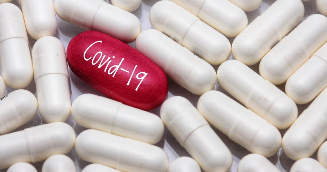 Pfizer ar putea lansa o pastilă anti-COVID până la finalul anului
