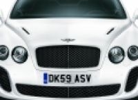 Poza 1 pentru galeria foto Cea mai noua decapotabila Bentley, disponibila la comanda in Romania