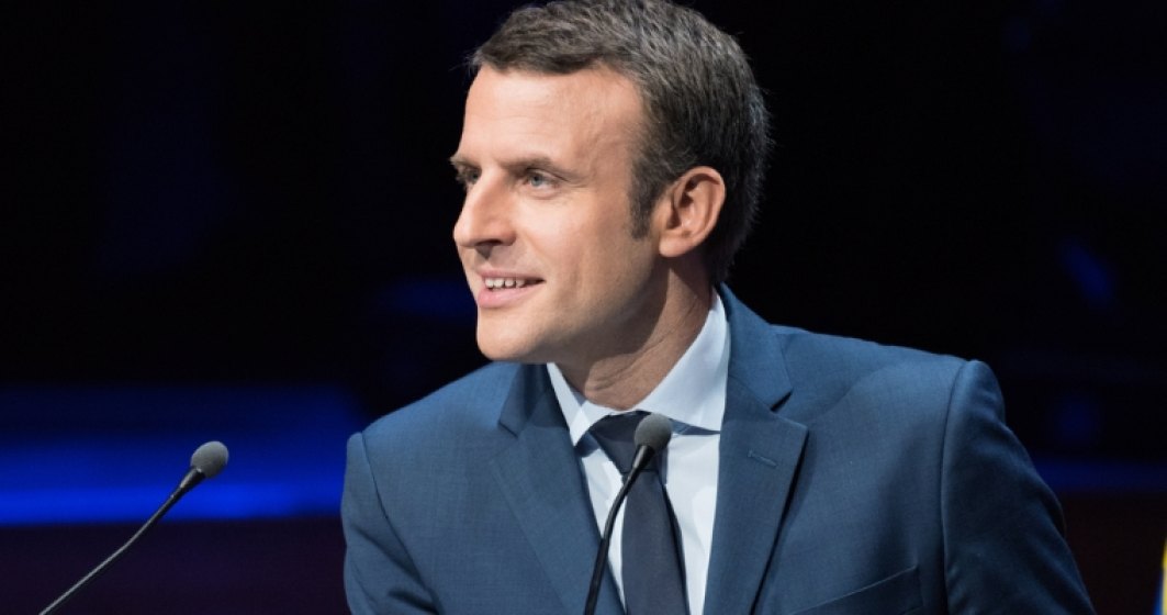 Emmanuel Macron saluta formarea noii coalitii de guvernare in Germania
