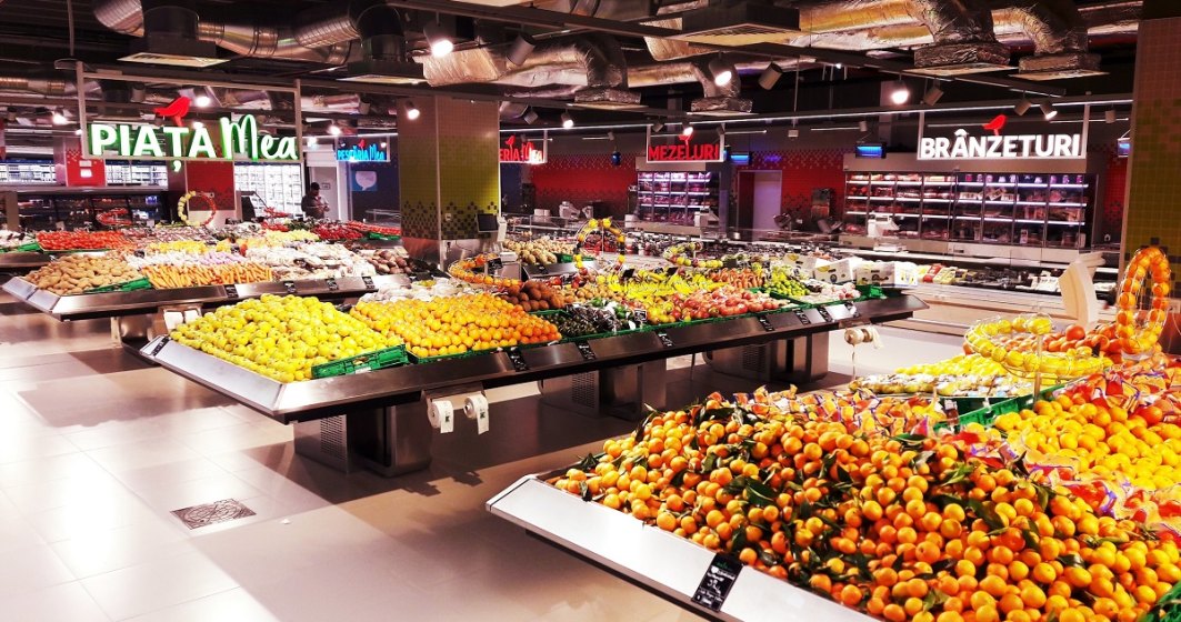 Auchan Retail Romania deschide supermarketul Auchan Obor din Bucuresti