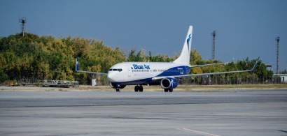 Blue Air a intrat oficial în insolvență. Mii de pasageri așteaptă să-și...