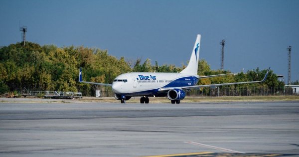Blue Air a intrat oficial în insolvență. Mii de pasageri așteaptă să-și...