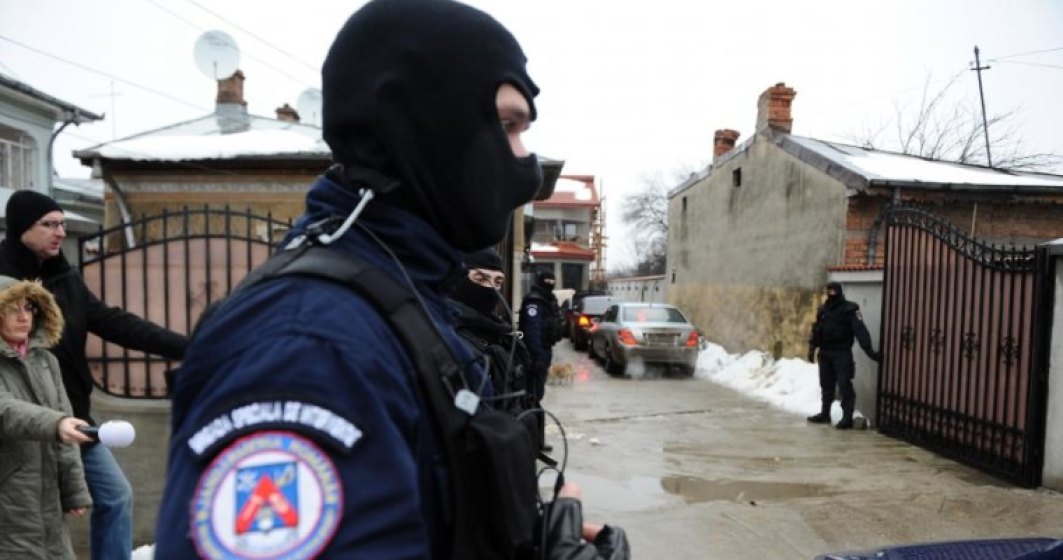 Perchezitii in Bucuresti si 12 judete, intr-un dosar de evaziune si spalare de bani. Prejudiciul, peste 3 milioane de euro