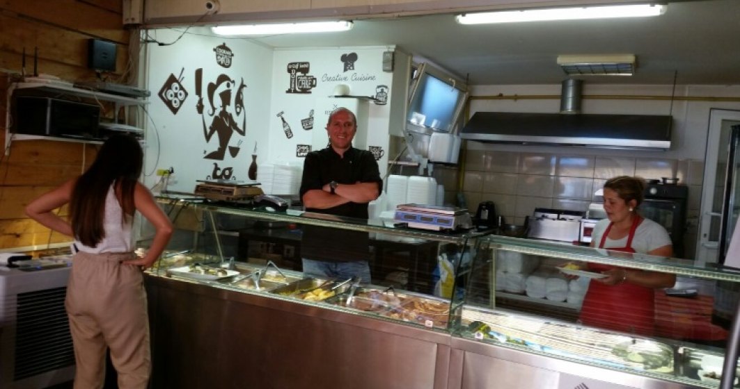 Reteta unui business "impinge tava" in Floreasca, in competitia cu Mega Image si restaurantele high-end