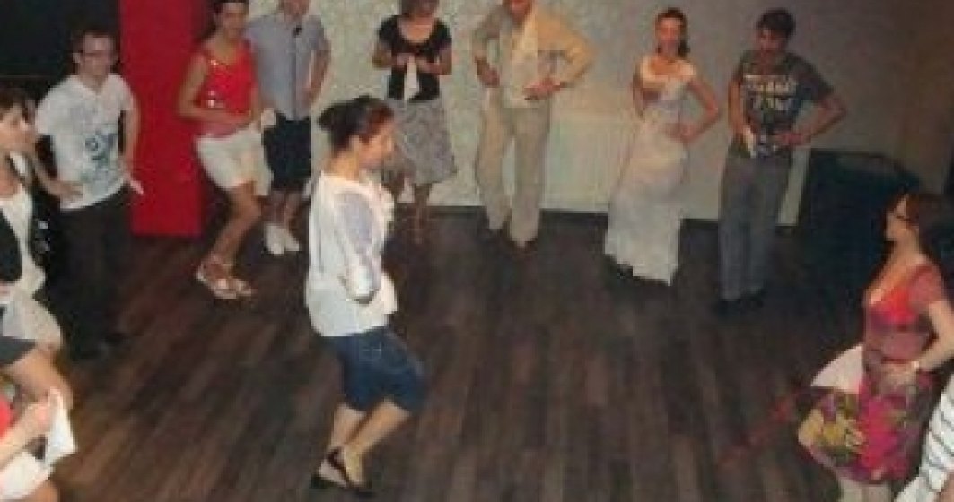 Romanii danseaza: Un nou club de dans in Capitala, dupa o investitie de 20.000 euro