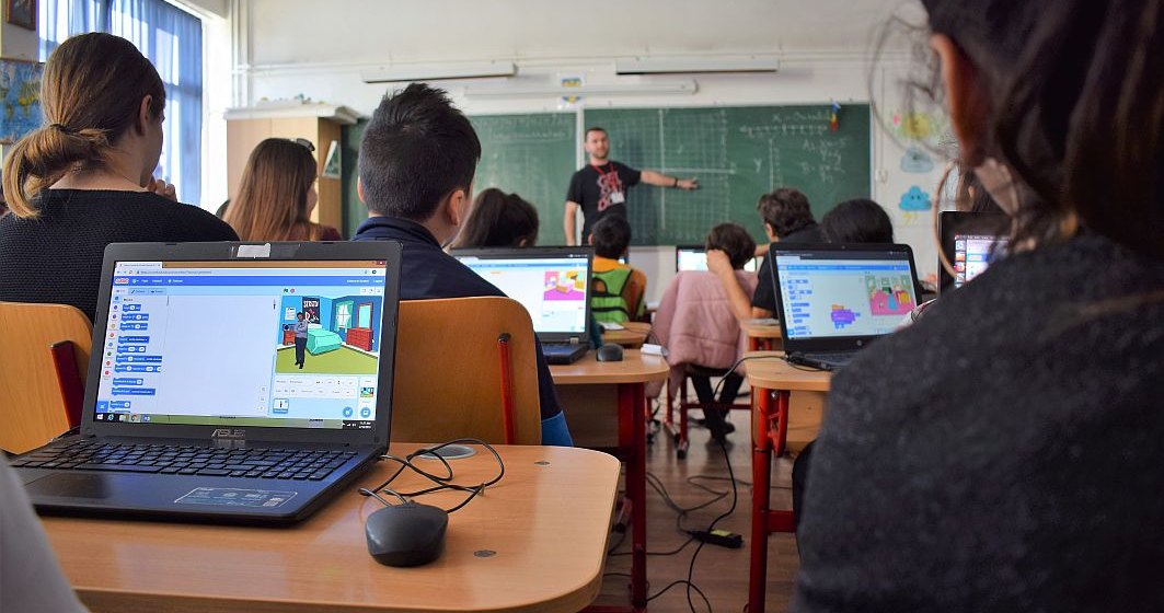 Industria tech mizează pe dezvoltarea României prin educație