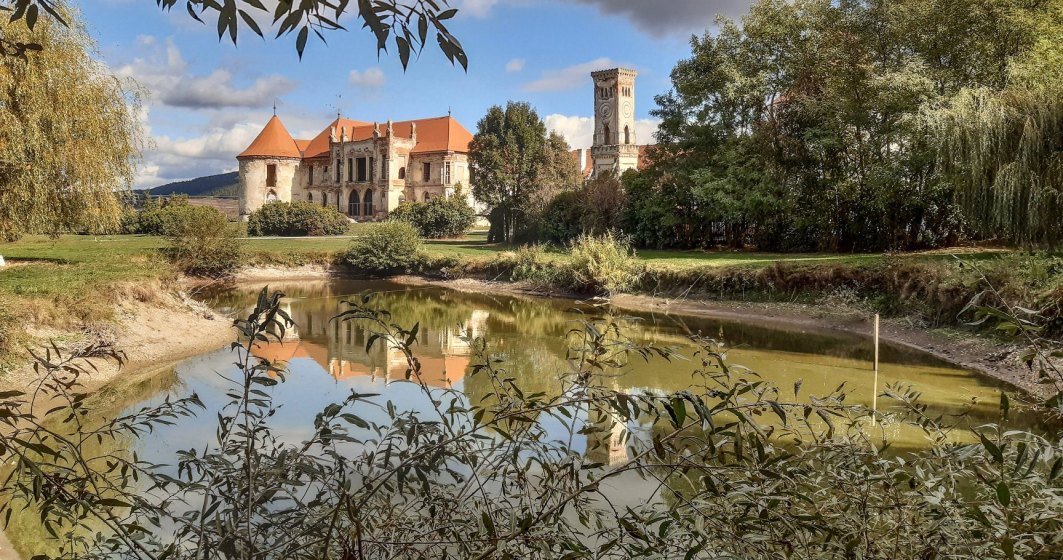 Lidl România investește în renovarea castelului Bánffy din Bonțida