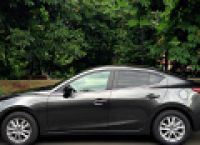 Poza 4 pentru galeria foto Test drive cu Mazda3 sedan facelift si motorul diesel de 1,5 litri 105 CP