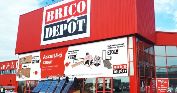 Cererea de produse de bricolaj în creștere – Brico Dépôt raportează vânzări...