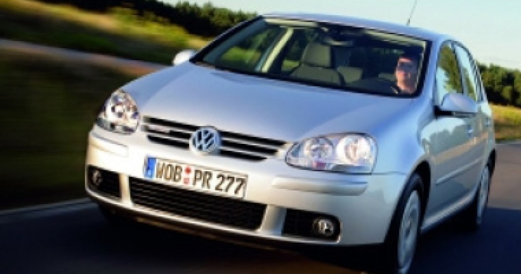 VW Golf castiga titlul World Car of the Year