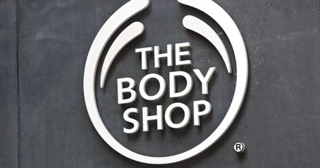 The Body Shop ar putea fi cumparat de brazilienii de la Natura pentru un miliard de euro