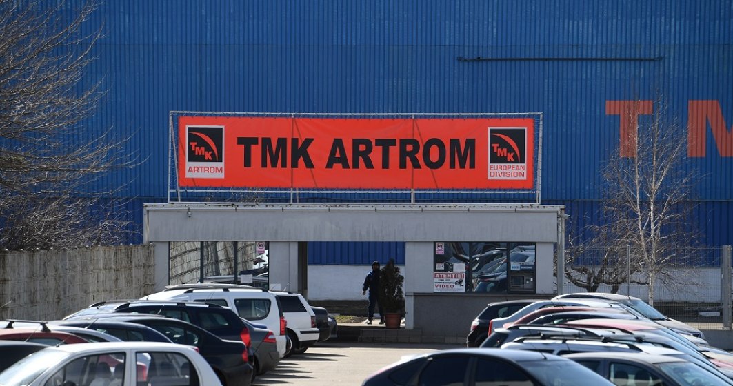 Fabrica de țevi din Slatina a fost vândută de ruși. Sârbii de la Hefestos Capital cumpără producătorul de țevi de la grupul TMK