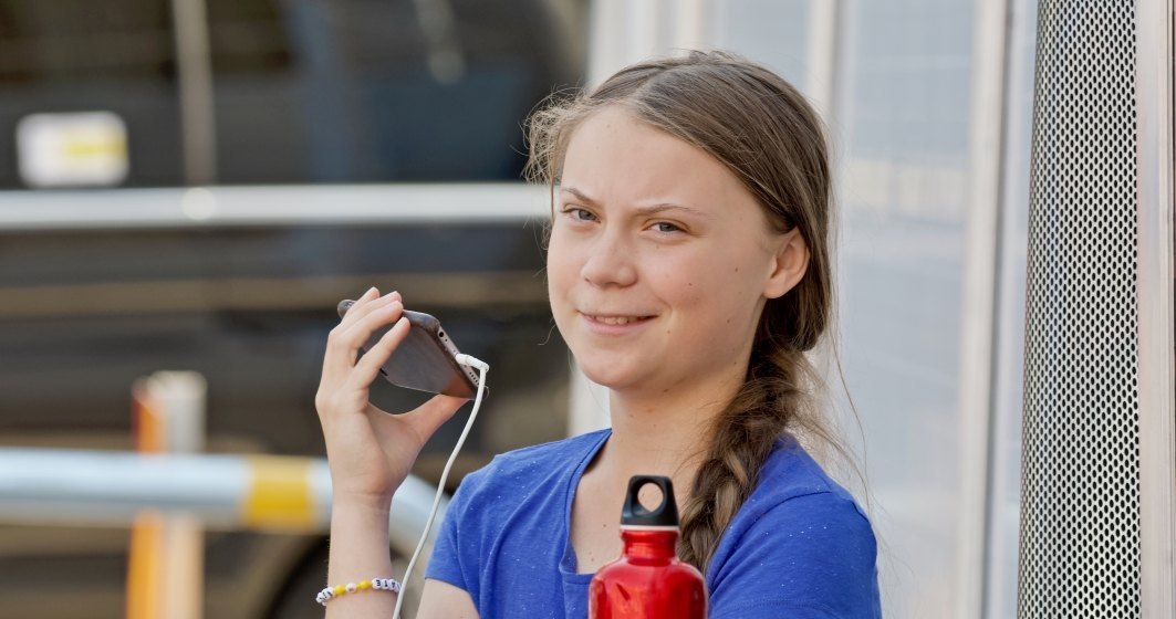 Pandemia de coronavirus şi criza climatică trebuie combătute împreună, spune Greta Thunberg