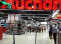 Poza 1 pentru galeria foto FOTO Auchan Romania a deschis Auchan Liberty, cel mai mare supermarket din Romania