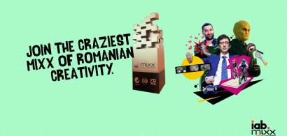 IAB MIXX Awards, singurul festival internațional de digital din România, și-a...