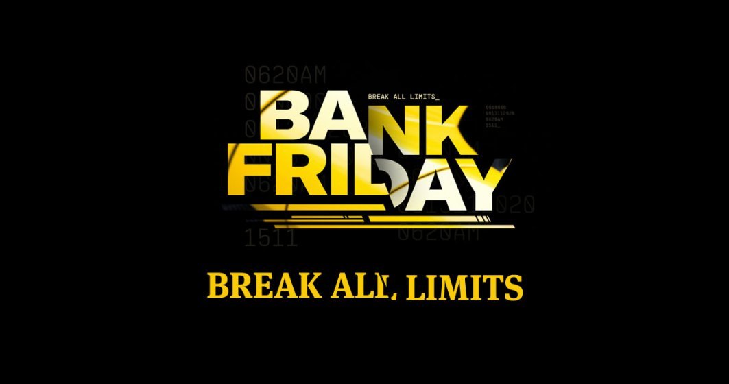 Cum arată Black Friday la bănci și IFN-uri: costuri zero pe viață și reduceri la cardurile de cumpărături și credite