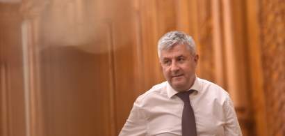 VIDEO Florin Iordache, gest obscen in Parlament: "Vom merge mai departe cu...