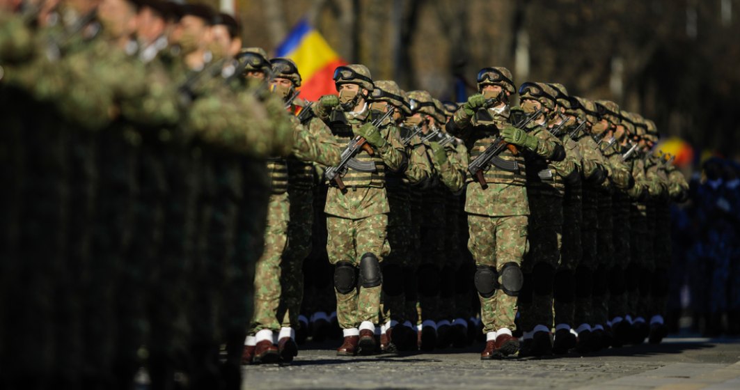 Sondaj: Câți români cred că Rusia va ataca și țara noastră. 30% cred că ar trebui reintrodus serviciul militar obligatoriu