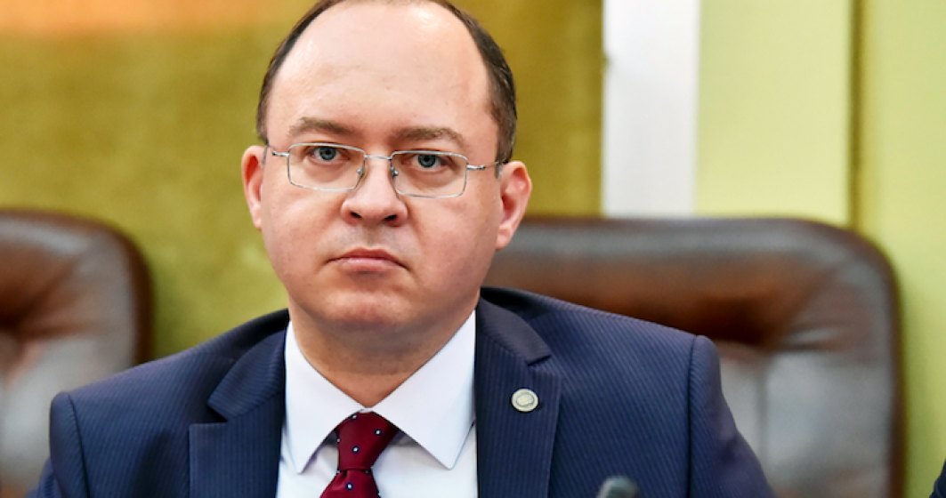 Bogdan Aurescu a primit aviz favorabil pentru functia de ministru de Externe