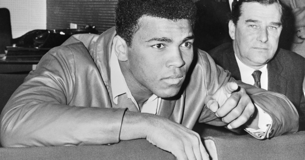 5 fapte care iti vor castiga respectul pentru Muhammad Ali