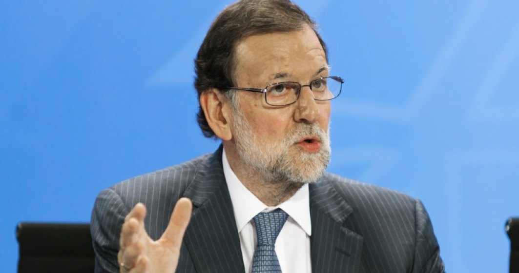 Spania: Premierul Mariano Rajoy afirma ca a pus Catalonia sub tutela pentru a pune capat "delirului" separatistilor