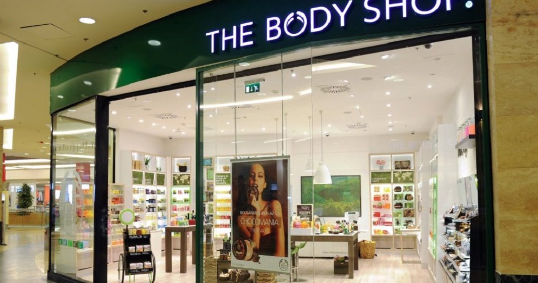 Se vinde The Body Shop? Producătorul brazilian de cosmetice Natura discută investitorul privat Aurelius Group despre preluare