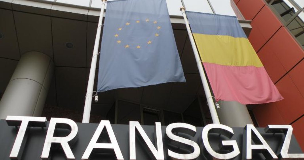 Transgaz a semnat pentru o finantare europeana de 179 milioane de euro