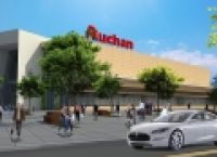Poza 3 pentru galeria foto Auchan dezvolta malluri. Cel mai mare pariu, un proiect-gigant pe platforma Tractorul