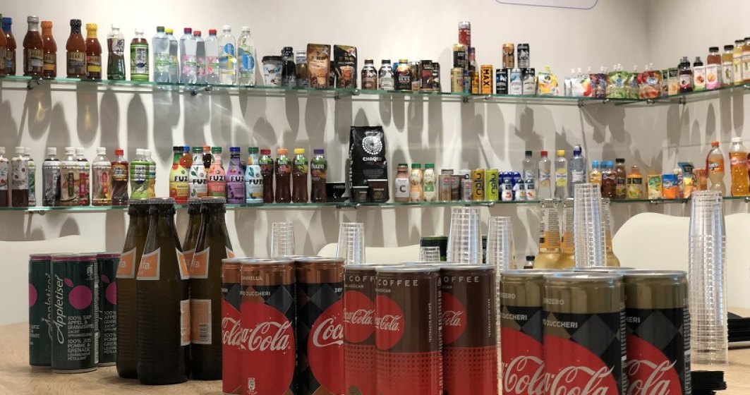 Cum vrea Coca-Cola sa devina "o companie pentru toti": insight-uri din centrul R&D Coca-Cola din Bruxelles