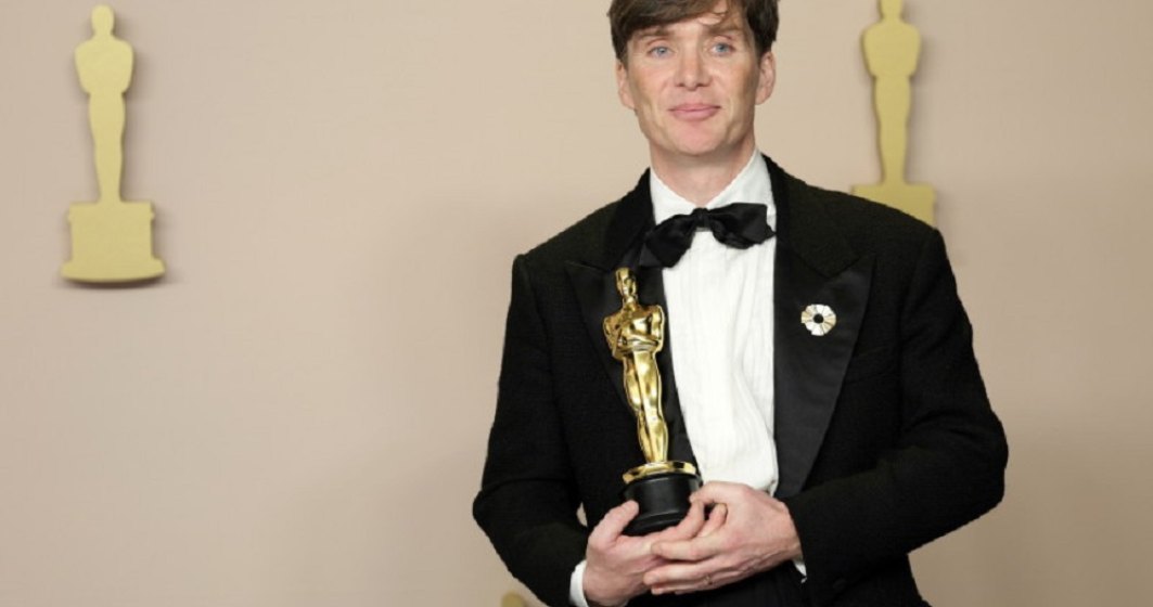 „Oppenheimer” a câştigat premiul pentru cel mai bun film la Oscar 2024