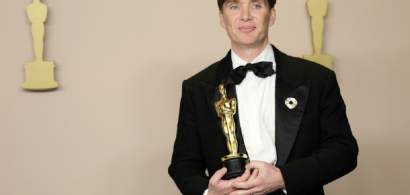 „Oppenheimer” a câştigat premiul pentru cel mai bun film la Oscar 2024