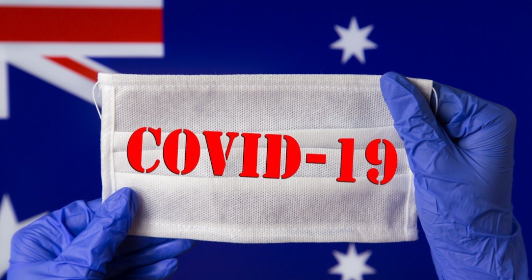 Modelul australian împotriva COVID-19: lockdown după ce un paznic a fost declarat pozitiv