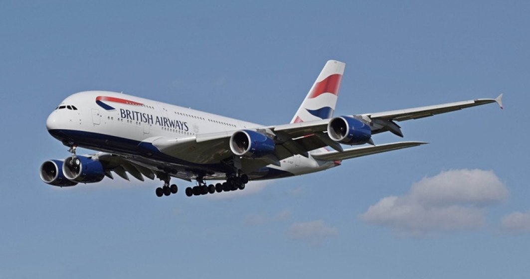 Pasagerii British Airways se confrunta cu intarzieri considerabile dupa prabusirea sistemului de check-in