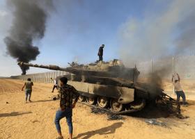 General american: Un război lung în Fâșia Gaza ar fi foarte periculos