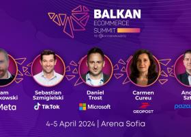 Imagine: Comerțul electronic din Balcani se reunește la Balkan eCommerce Summit 2024,...