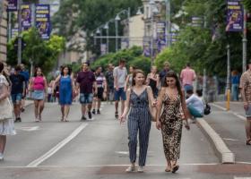 Străzile deschise se vor întinde în mai multe locații din București acest...