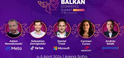 Comerțul electronic din Balcani se reunește la Balkan eCommerce Summit 2024,...